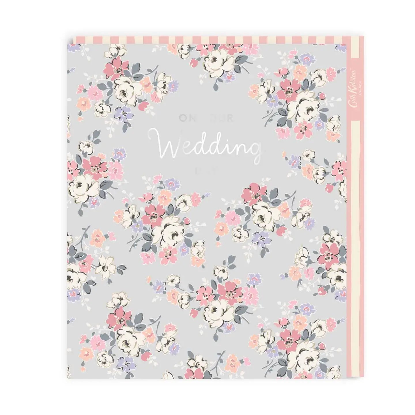 Clifton Rose Wedding Card by Cath Kitson