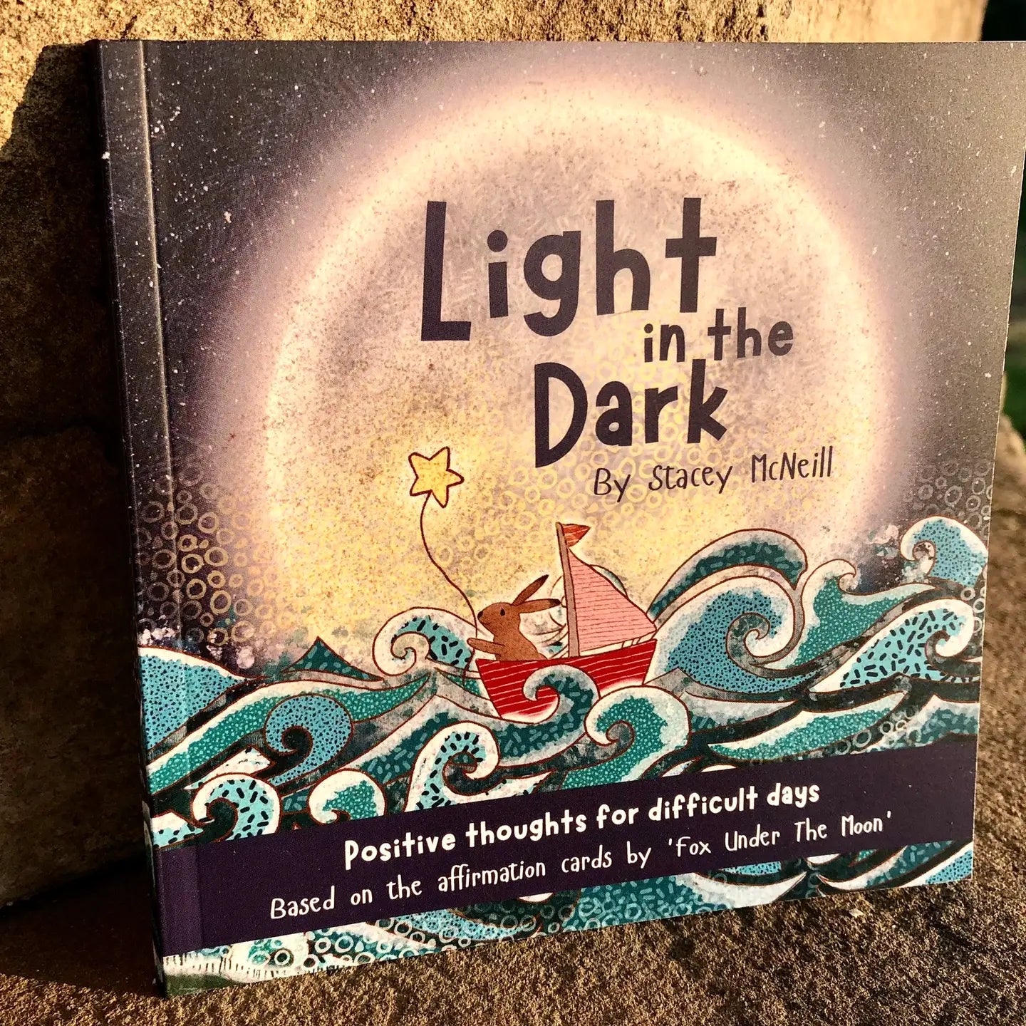 Fox under the Moon - Light In The Dark Picture Book