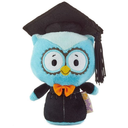 Graduation Owl soft toy