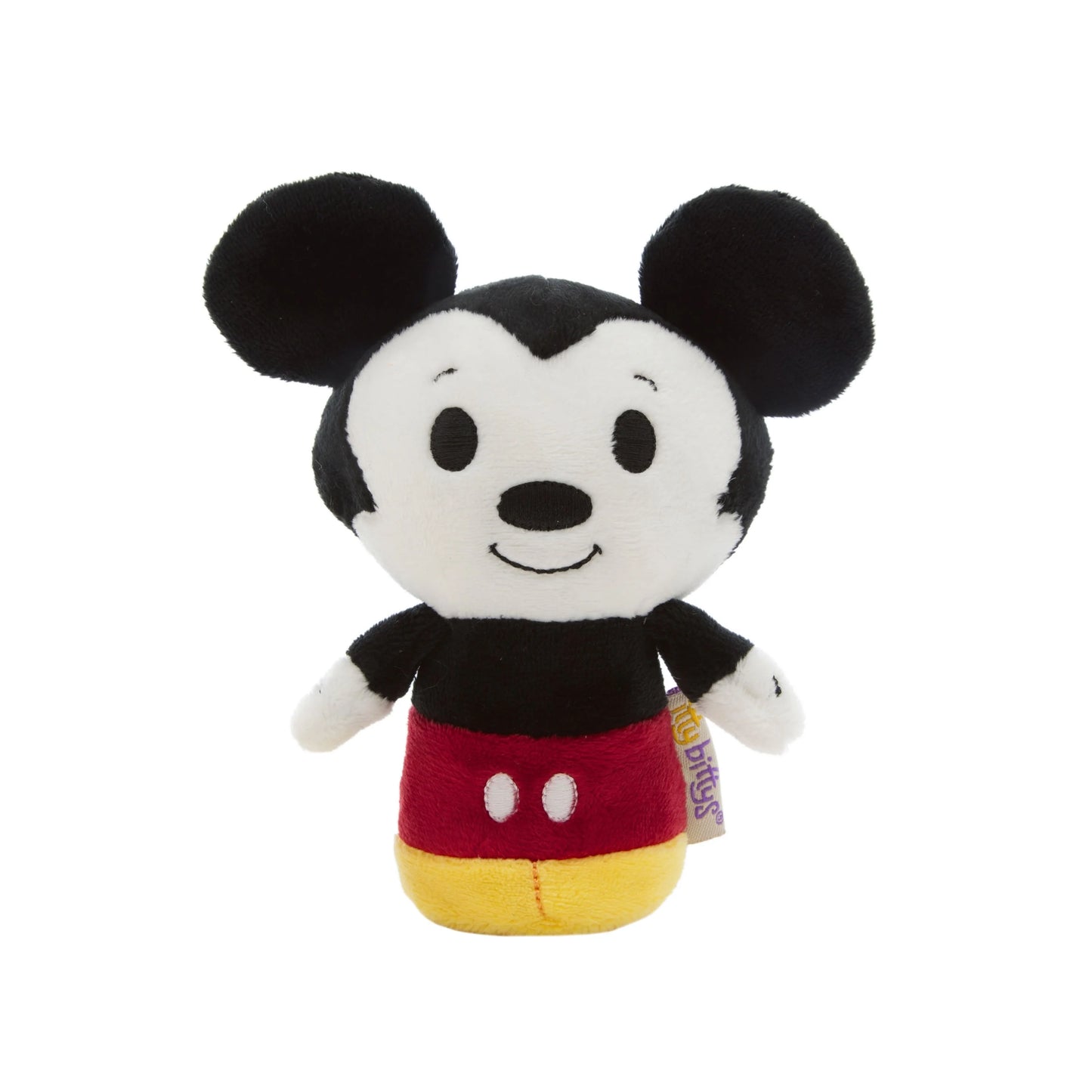 Disney Collection Itty Bitty - Classic Mickey Mouse Soft Toy