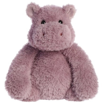 Lucy the hippo soft toy