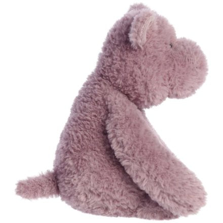 Lucy the hippo soft toy