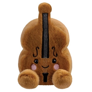 Violin & Piano soft toy