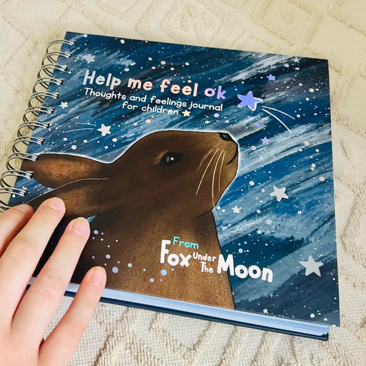 Children's Journal For Feelings & Emotions