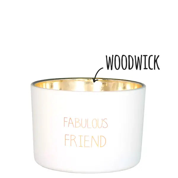 Soy Candle - Fabulous Friend