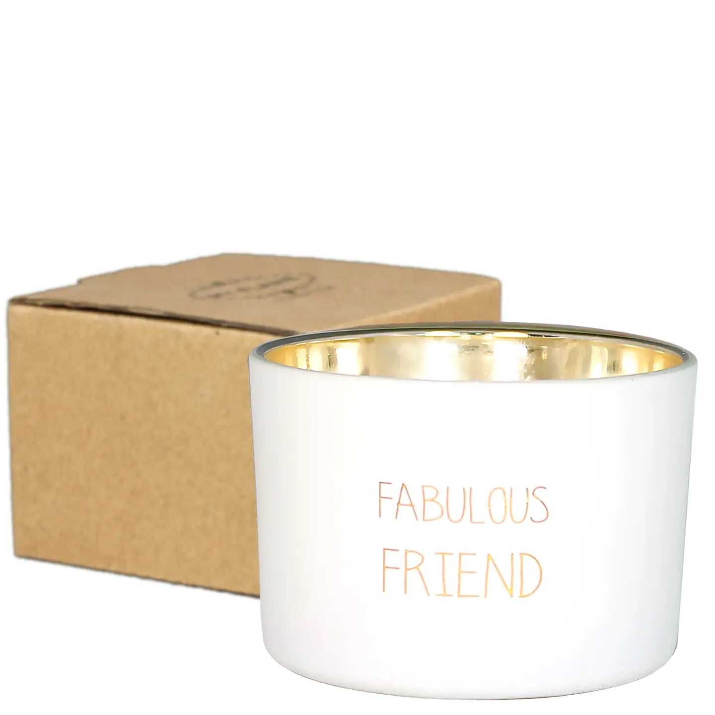 Soy Candle - Fabulous Friend