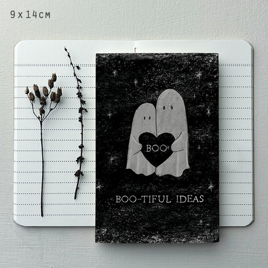 East of India Ghost note book-Boo-tiful ideas