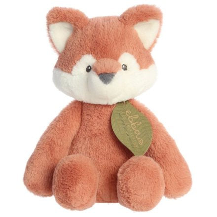 Ebba Eco Francis Fox Soft Toy, 30cm