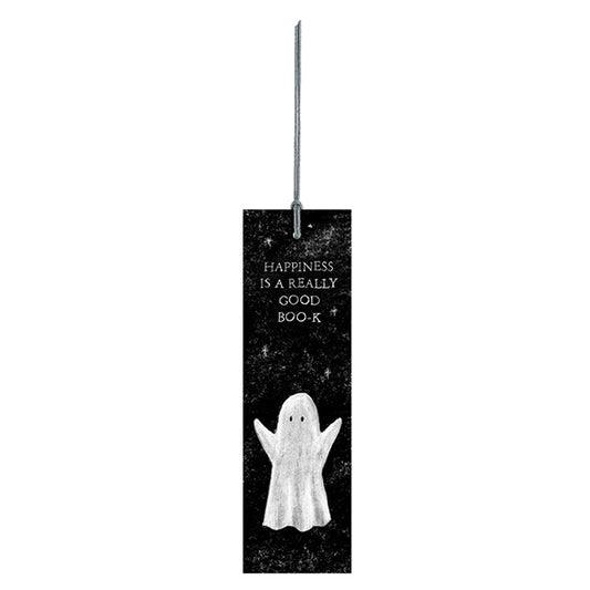 East of India Ghost bookmark-Happiness is a really good boo-k