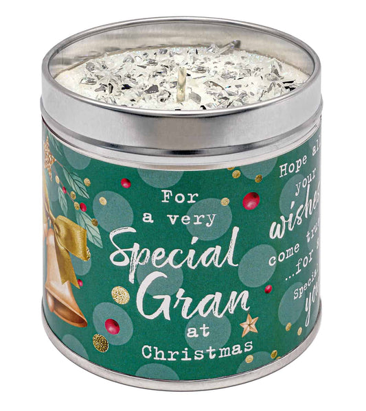 Best Kept Secrets - JUST BECAUSE FESTIVE – SPECIAL GRAN