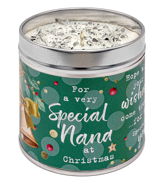 Best Kept Secrets - JUST BECAUSE FESTIVE – SPECIAL NANA