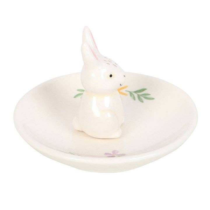 Easter Bunny Trinket Dish