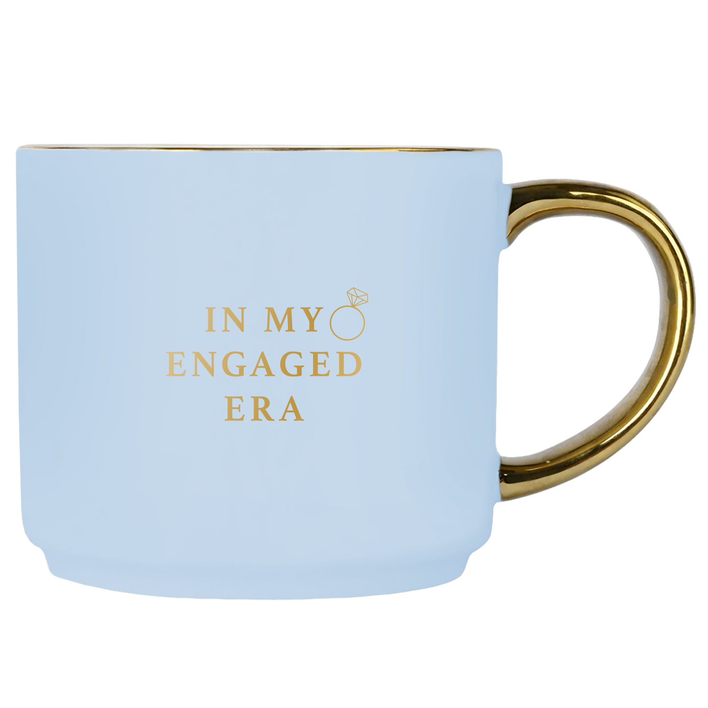 Sweet Water Decor - *NEW* In My Engaged Era Coffee Mug - Home Decor & Gifts