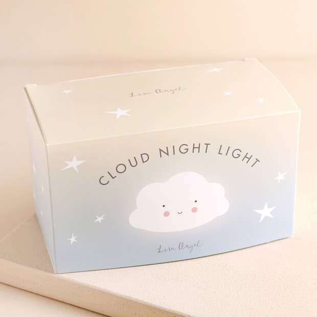 Lisa Angel - Comforting Cloud LED Night Light