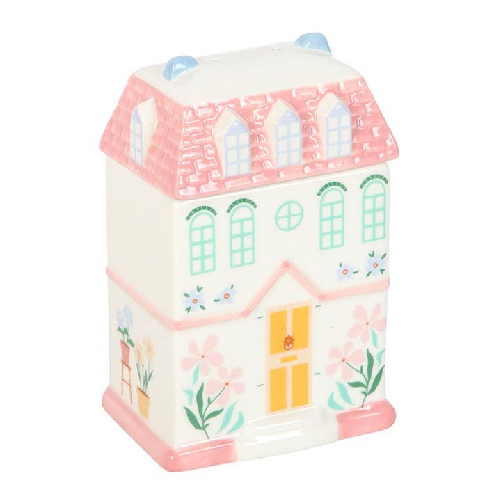 Pastel House Mother's Day Oil Burner and Wax Warmer